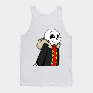 Annoying Sans Meme Underfell Sans Tank Top